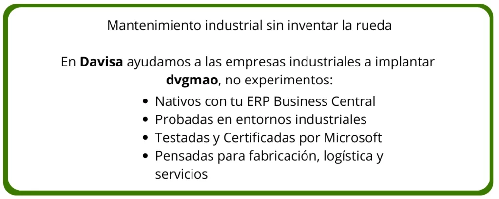 gmao esquema