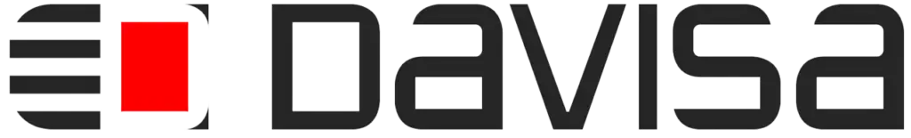 logo Davisa, consultora tecnológica