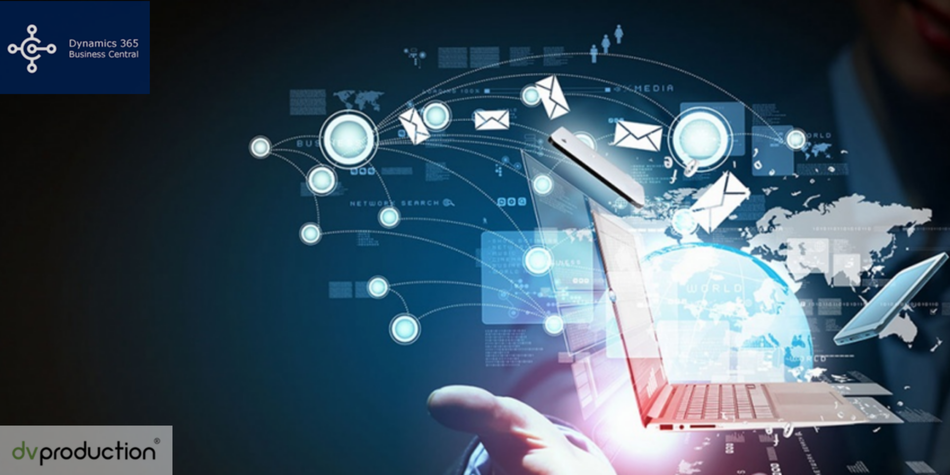 Gestión de Calidad con dvproduction & Microsoft Dynamic 365 Business Central