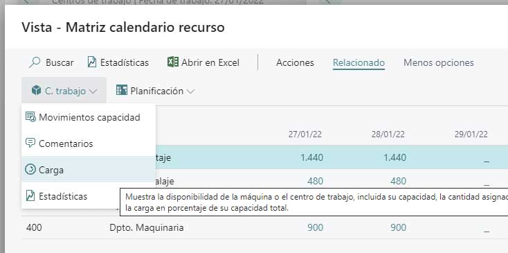 dvproduction Planificador de producción