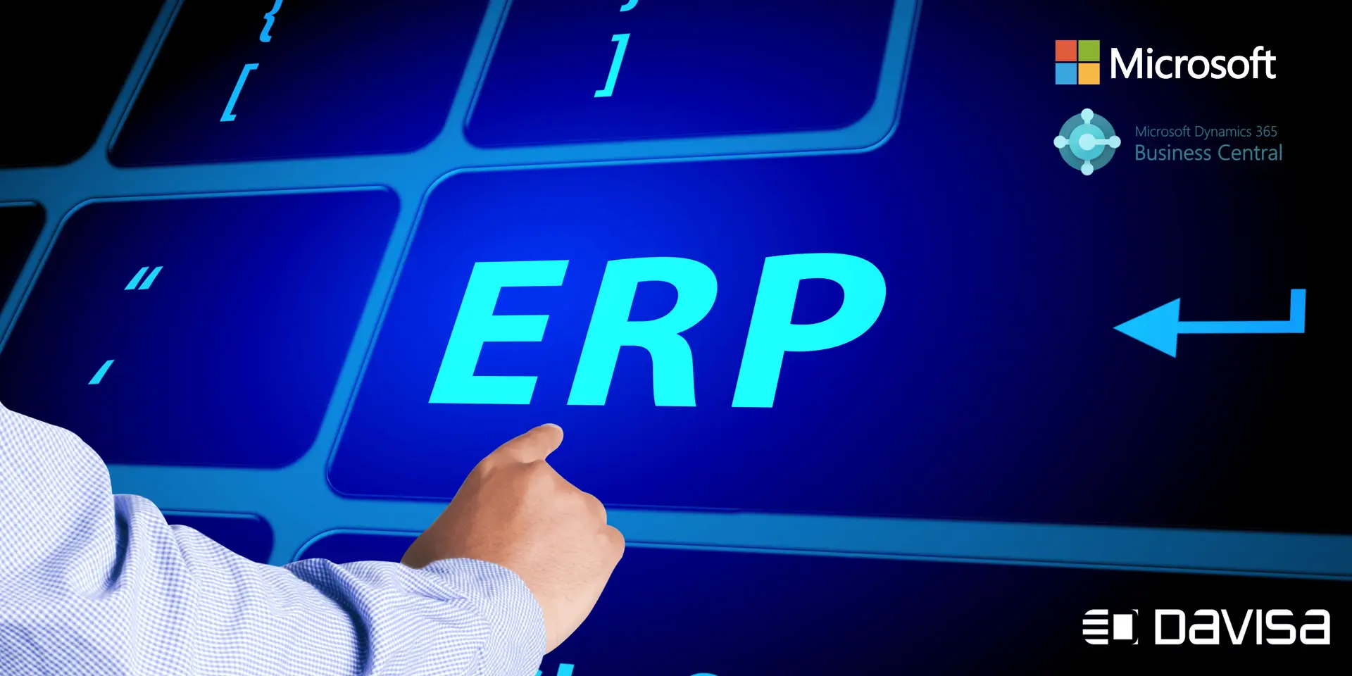 Por qué Microsoft Dynamics 365 Business Central es la mejor opción de ERP para PYMES españolas