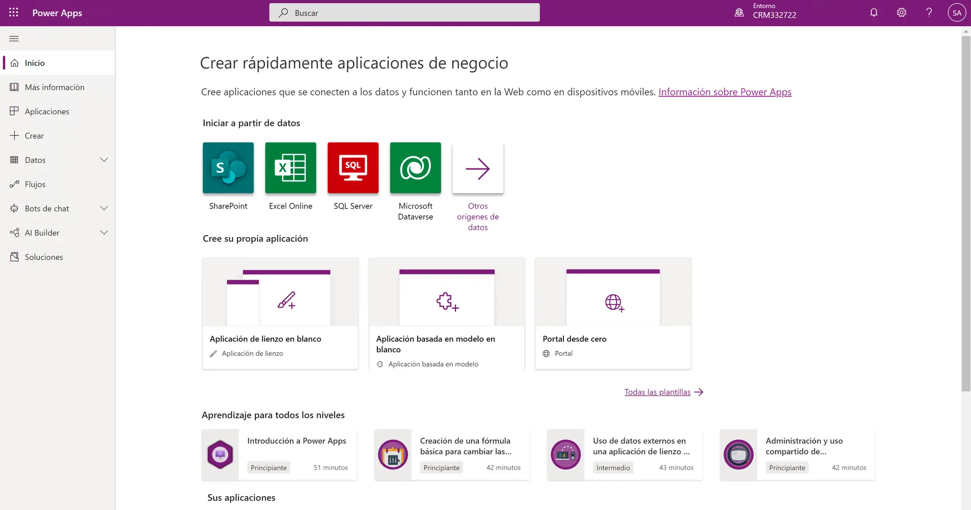 Power Apps Microsoft, desarrollo Power Apps, aplicaciones Power Apps, Power Apps personalizadas, soluciones Power Apps para empresas, Power Apps Business Central, Microsoft Power Platform