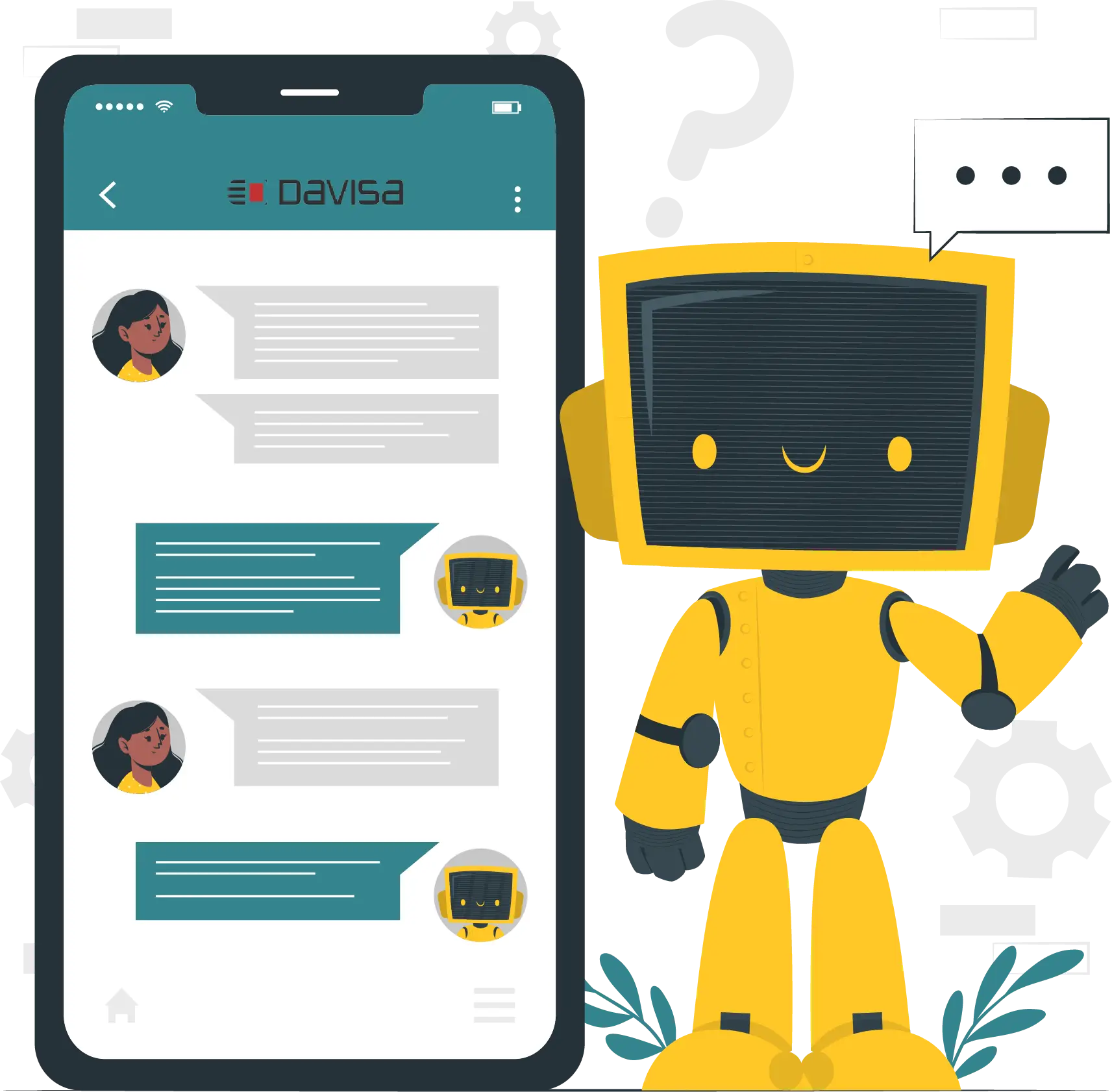 BUSINESS CENTRAL Power Virtual Agents