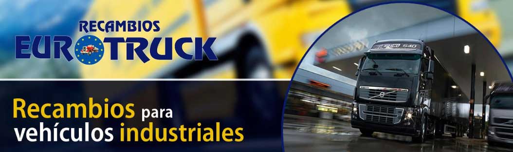 Recambios Eurotruck & dvstock de DAVISA para optimización de stock