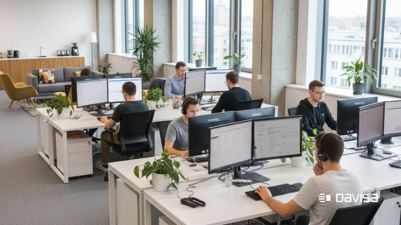 Transformando la gestión de tu equipo: Así funciona el módulo de RR. HH. en Business Central