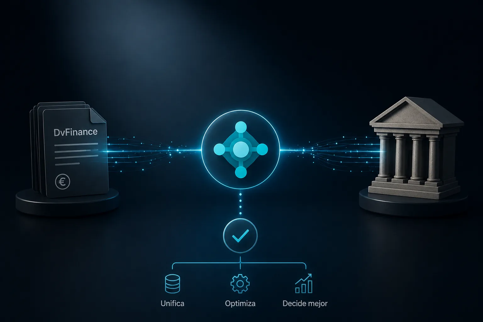 ¿Sabías que con dvfinance puedes fusionar efectos en tu ERP?
