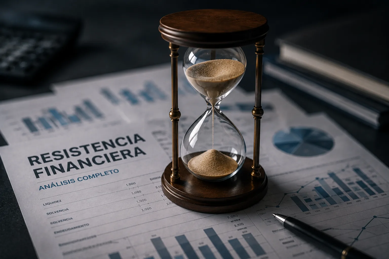 15 minutos para saber si tu empresa aguanta los próximos meses