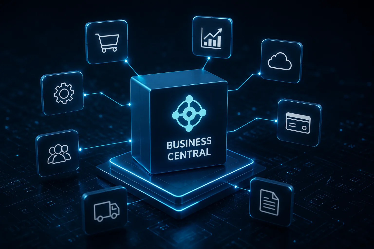 Extensiones de Business Central: evolución del ERP