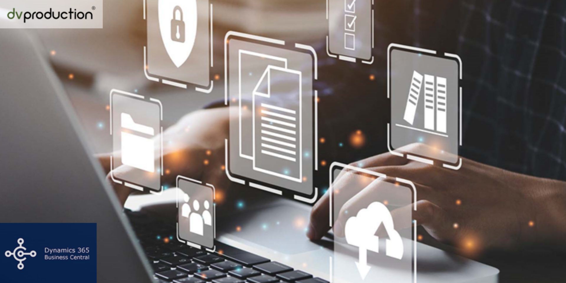 Gestor documental de dvproduction & Microsoft Dynamic 365 Business Central