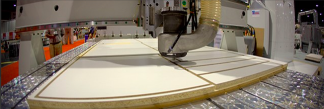 Fabricación con Nesting
