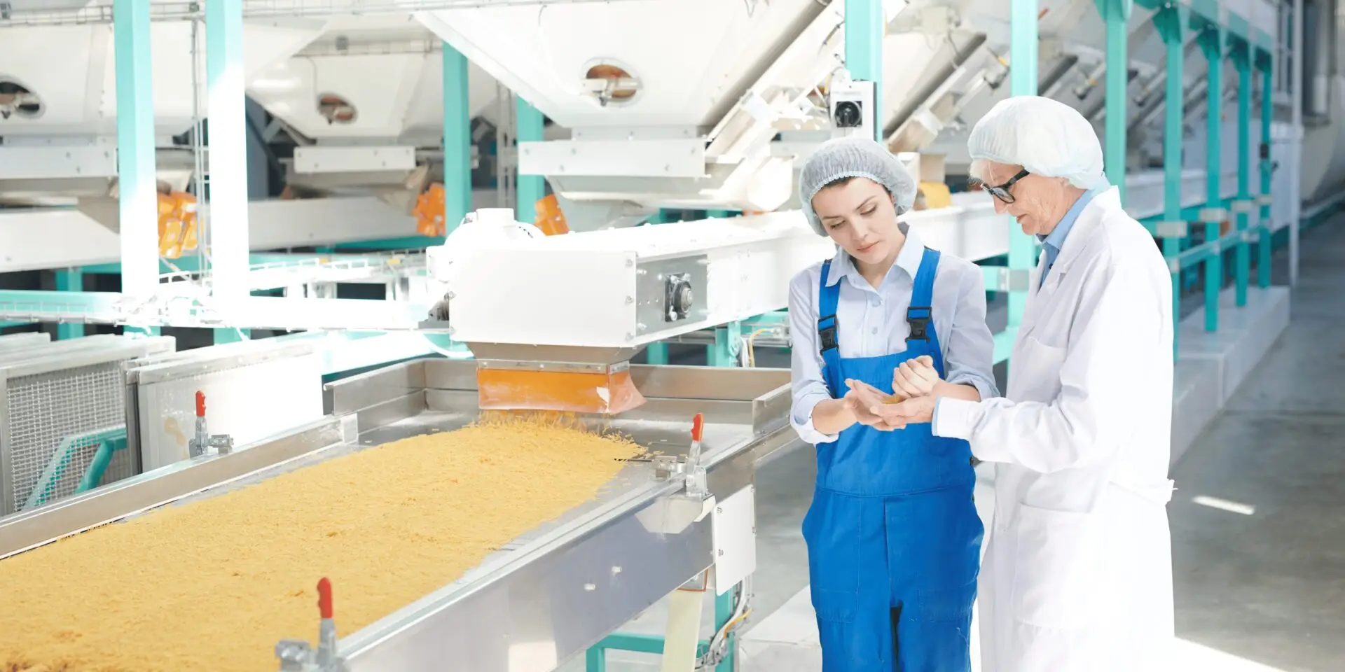 Tendencias Futuras en ERP para la Industria Alimentaria: Hacia la Eficiencia y la Innovacion