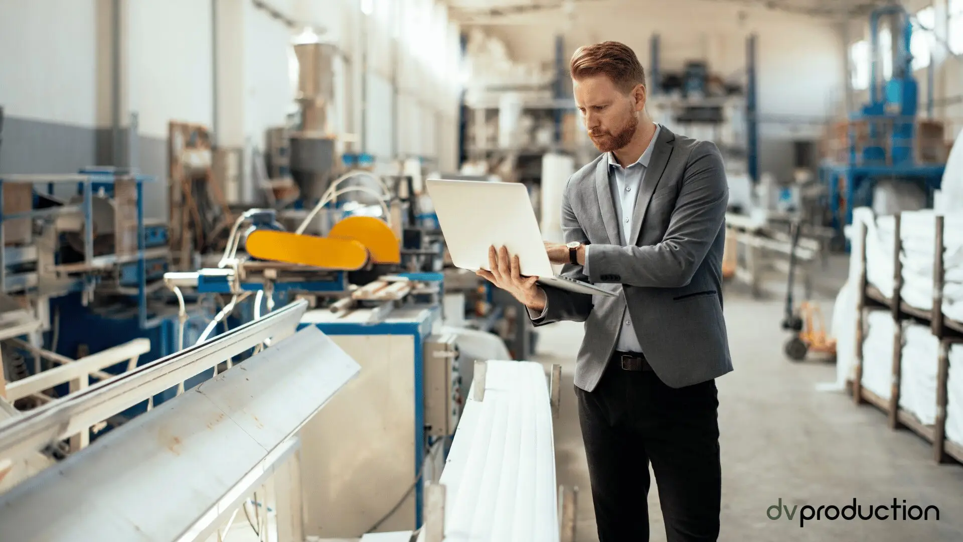 Potenciando la Produccion: La Revolucion del ERP en la Industria Manufacturera