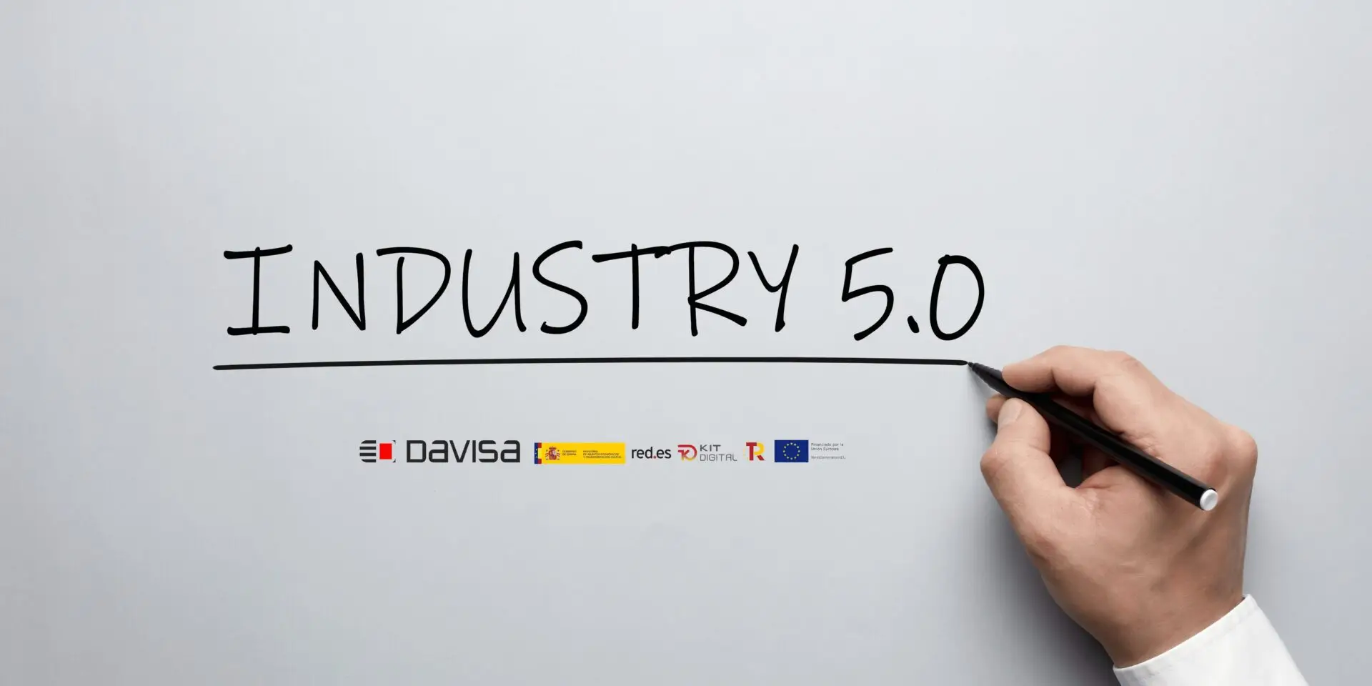 Industria 5.0: La Revolucion de la Colaboracion Humano-Maquina