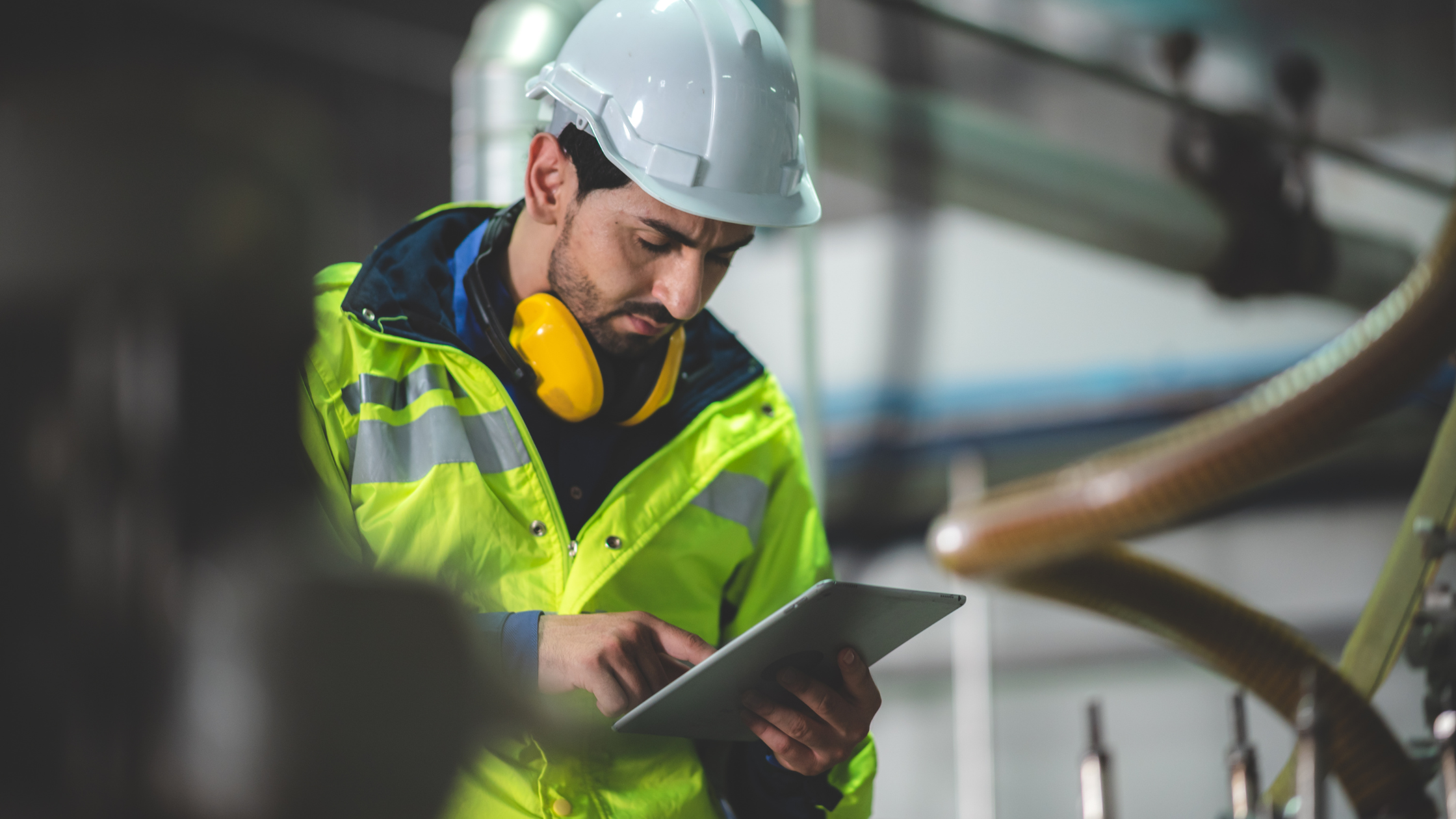 Menos errores, más eficiencia: descubre el control de planta industrial de dvproduction