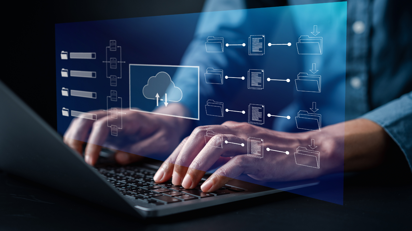 Cómo Conectar SharePoint con Business Central y Optimizar la Gestión Documental en Producción