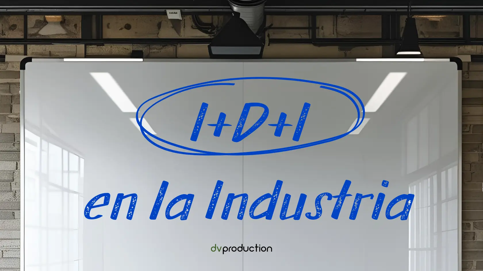 Inversión y gestión eficiente de proyectos I+D+I en empresas industriales