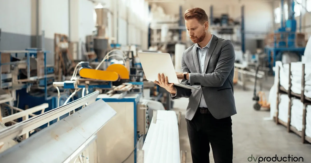 ¿Por qué Microsoft Business Central para fabricación?