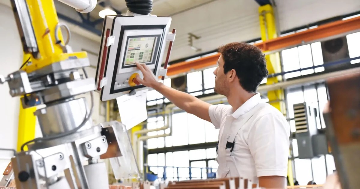 ERP para el sector metalmecánico