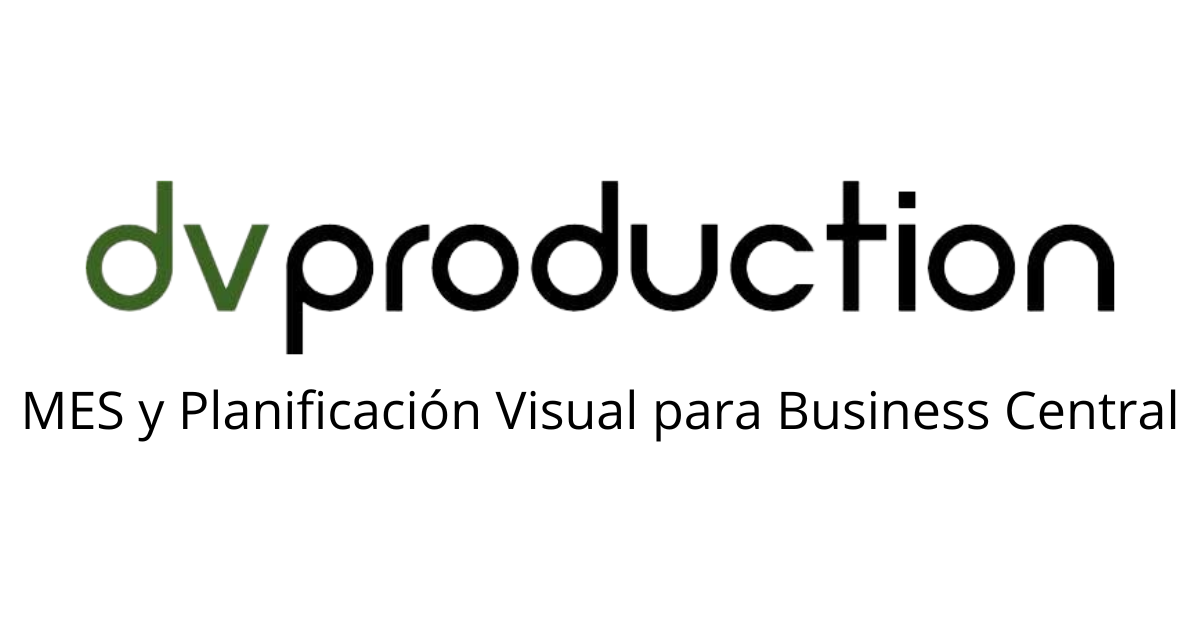 Manufacturing Operations Management on Microsoft Dynamics 365 Business Central with dvproduction
