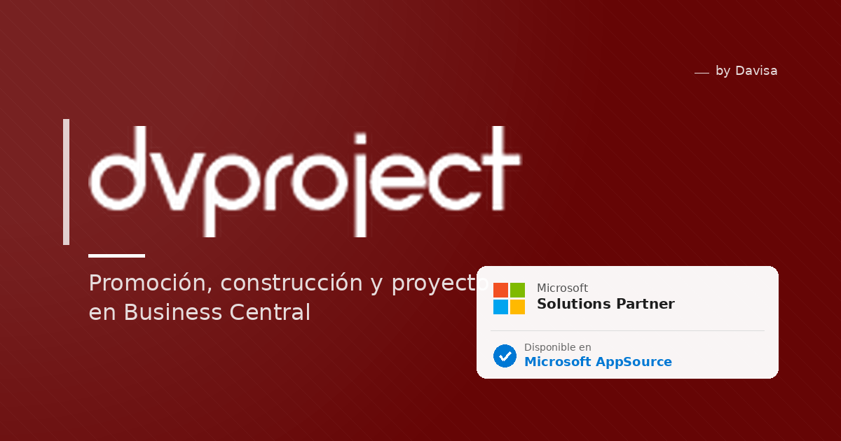ERP GESTIÓN COMPRAS CONSTRUCCIÓN dvproject