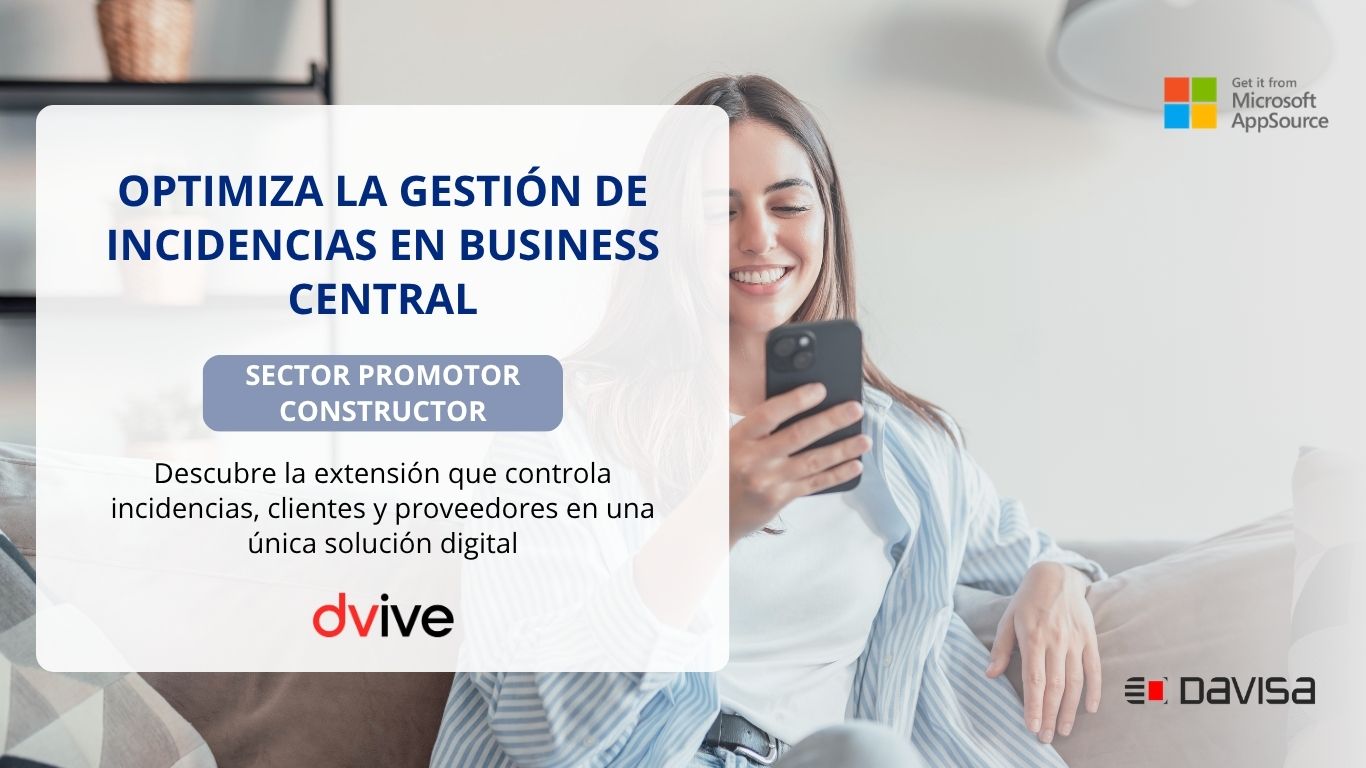 Webinar dvive — gestión de incidencias