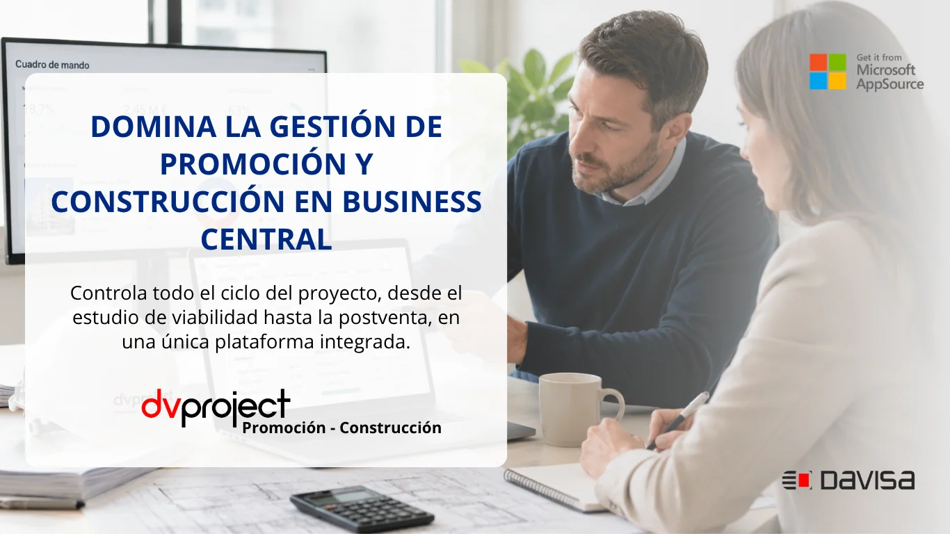 Portada Webinar dvproject promoción construcción